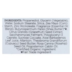 Nubian Heritage Patchouli And Buriti - Soap - 2.25 Oz.