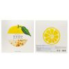 DAILY AROMA JAPAN - Yuzu Bath salts with peel 339026 40g